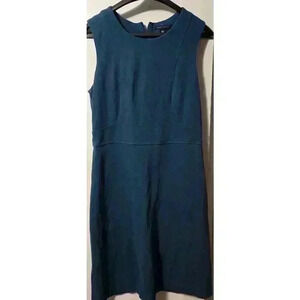 Women's Banana Republic Blue Dress‎ Size 14